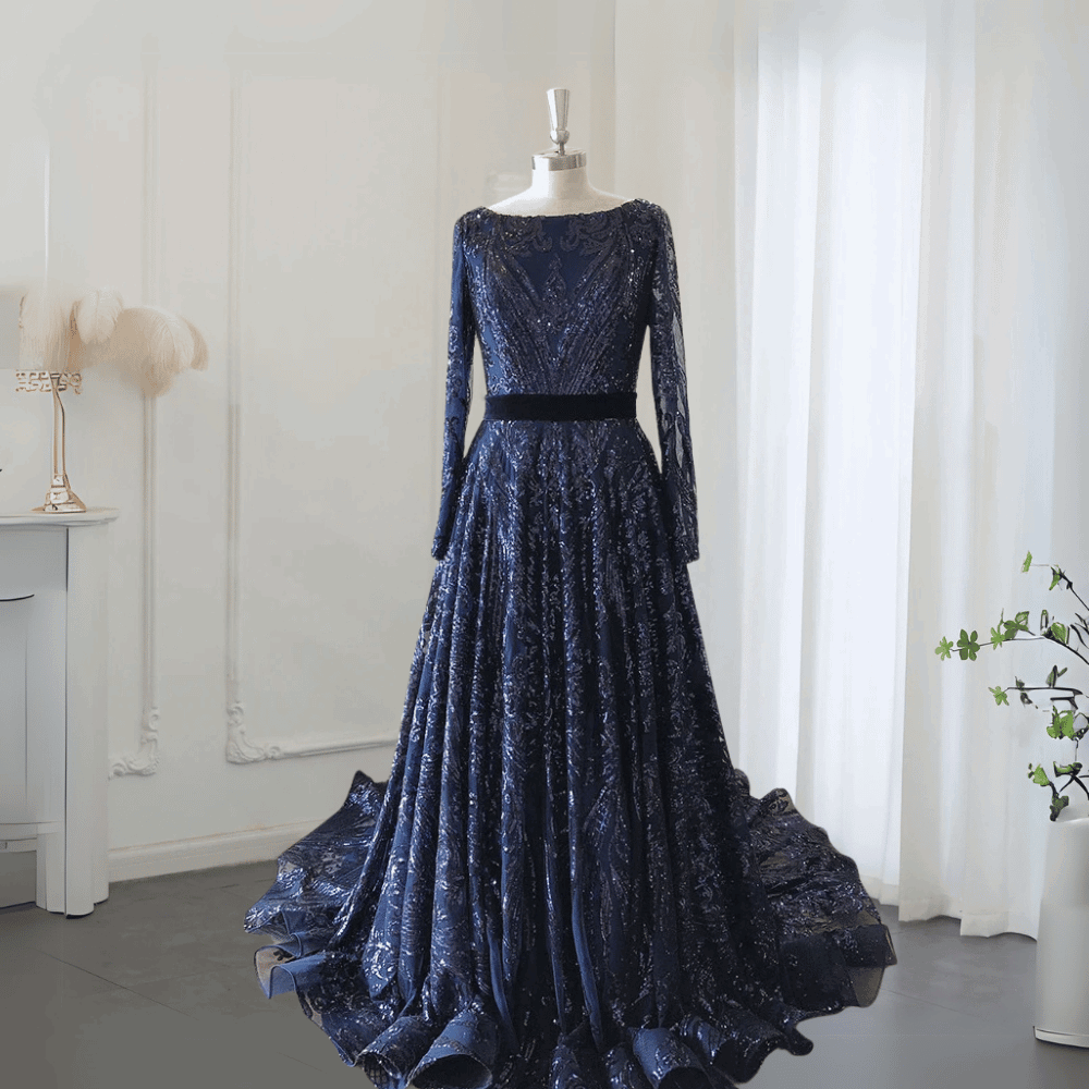 Elegant Modest Dress - Asiyah Dresses