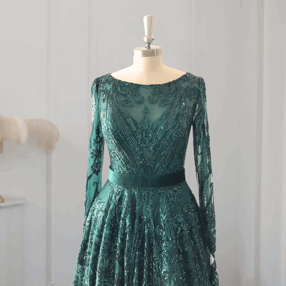 Elegant Modest Dress - Asiyah Dresses