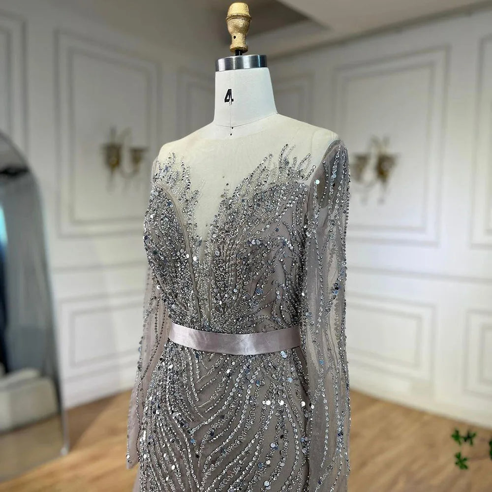 Elegant Modest Dress - Ayla Dress - Asiyah Dresses