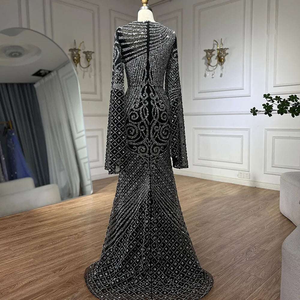 Modest Bridal Dress - Rawan dress - Asiyah Dresses