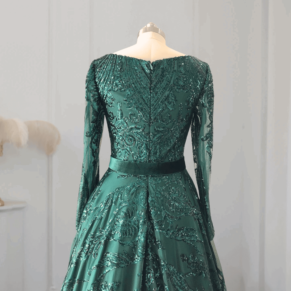 Elegant Modest Dress - Asiyah Dresses