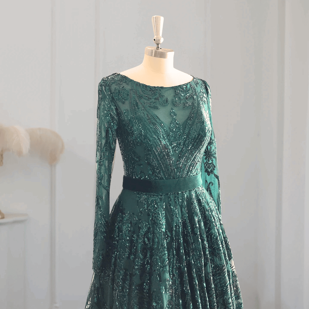 Elegant Modest Dress - Asiyah Dresses