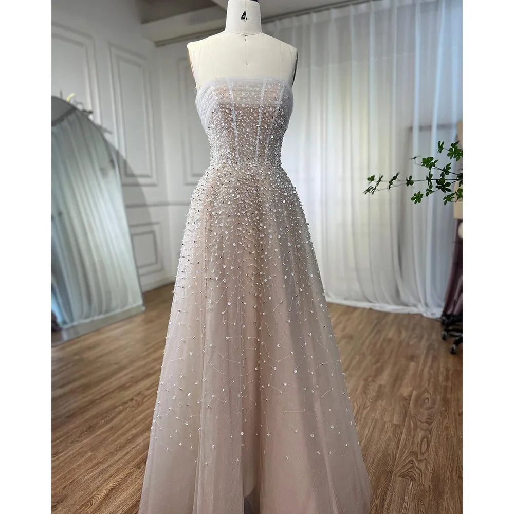 Shimi Dress - Bridal Princess Gown - Asiyah Dresses