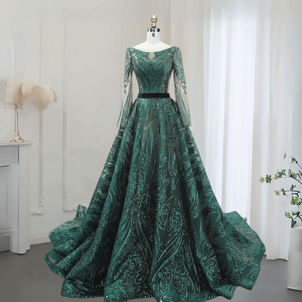 Elegant Modest Dress - Asiyah Dresses