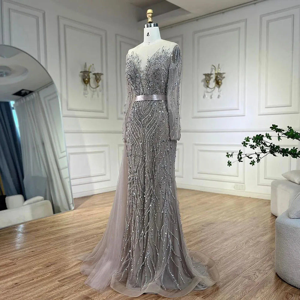 Elegant Modest Dress - Ayla Dress - Asiyah Dresses