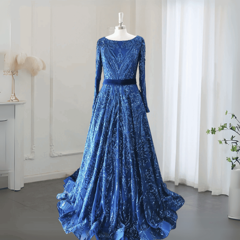 Elegant Modest Dress - Asiyah Dresses