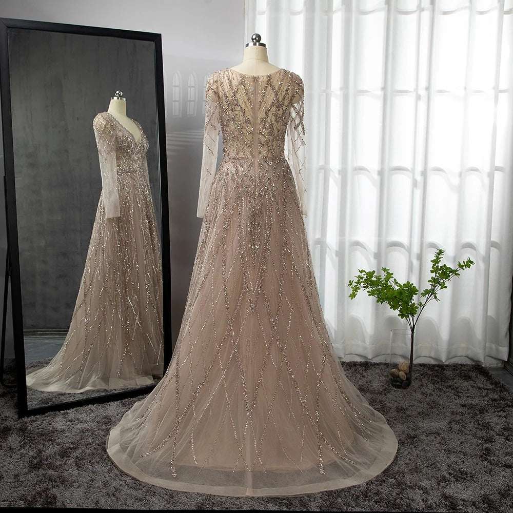 Silma Dress - Modest Bridal Gown - Asiyah Dresses