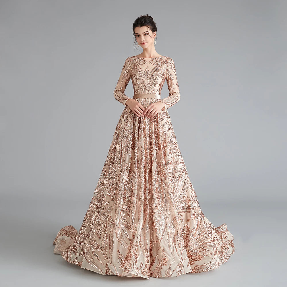 Elegant Modest Dress - Asiyah Dresses