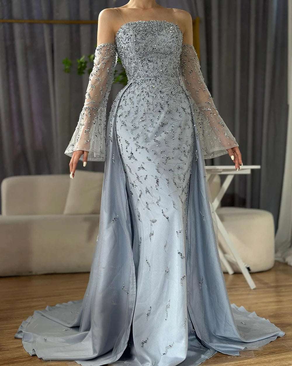 Elegant Dress - Azara Dress Pink - Asiyah Dresses