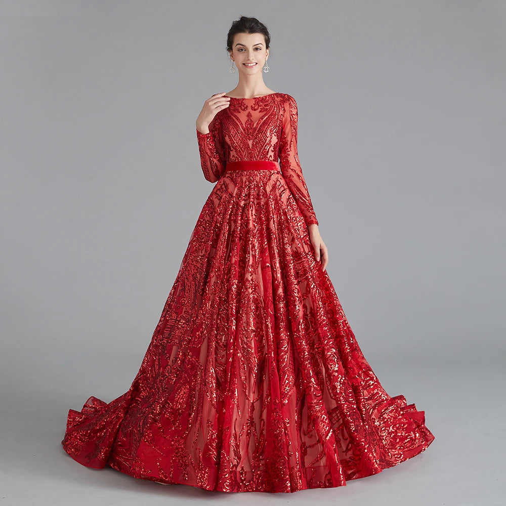 Elegant Modest Dress - Asiyah Dresses