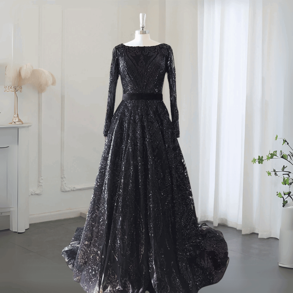 Elegant Modest Dress - Asiyah Dresses