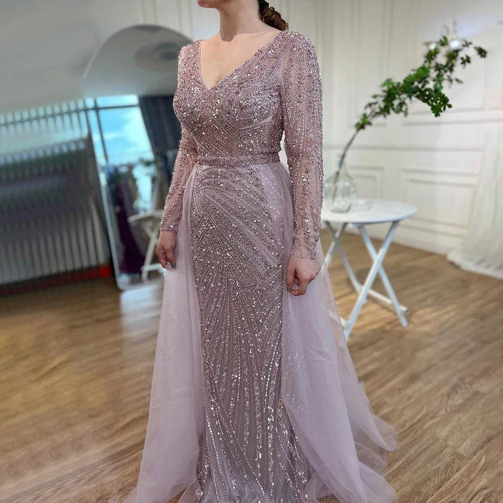 Inaiya Dress - Bridal Gown - Asiyah Dresses