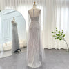 Salma Feather Dress - Luxury Bridal Cape Gown - Asiyah Dresses