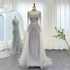 Somaya Dress - Bridal Gown - Asiyah Dresses