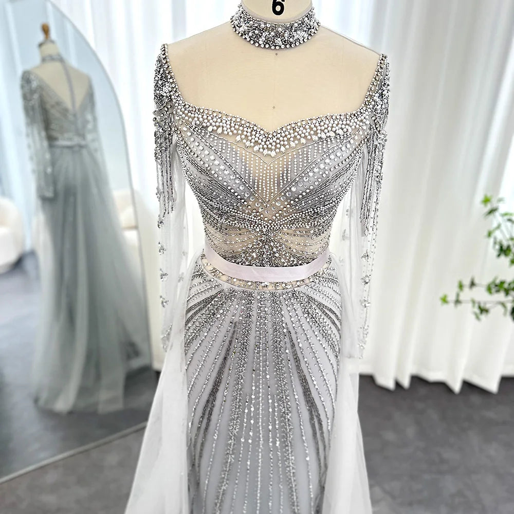 Somaya Dress - Bridal Gown - Asiyah Dresses