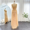 Salma Feather Dress - Luxury Bridal Cape Gown - Asiyah Dresses