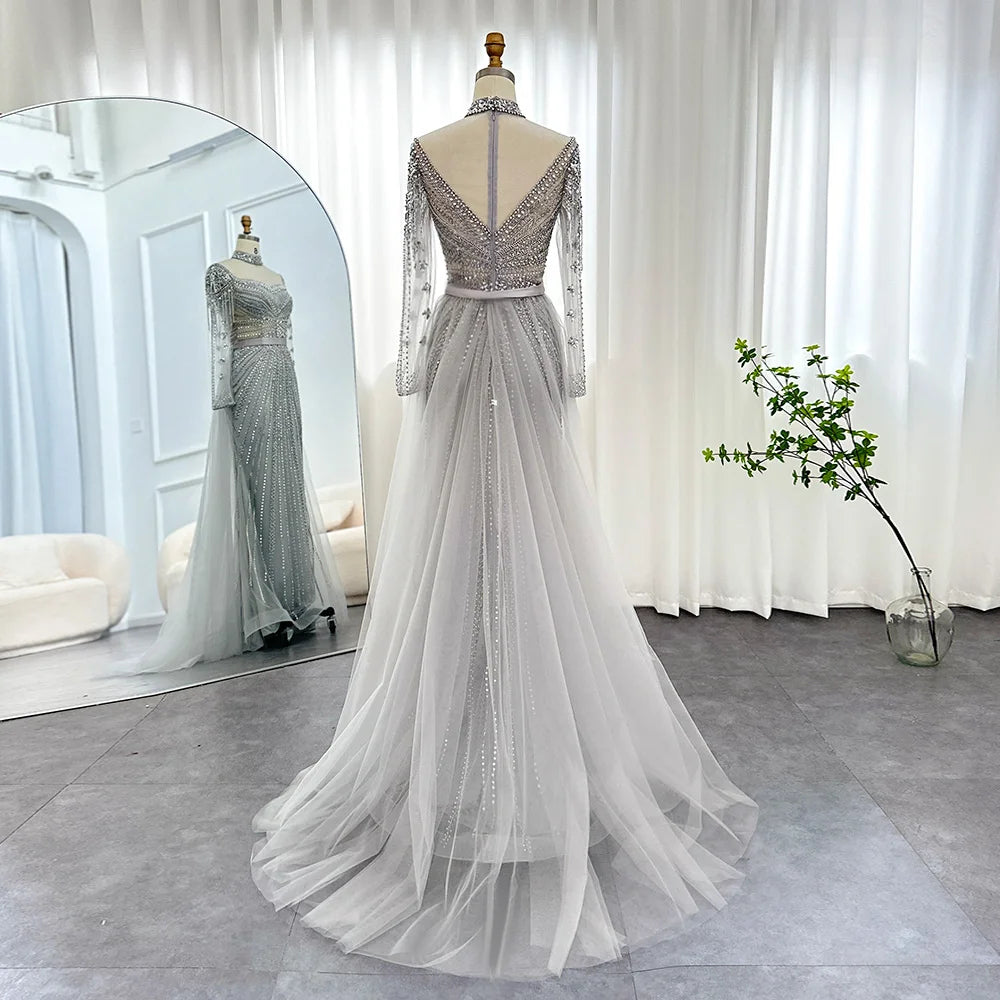 Somaya Dress - Bridal Gown - Asiyah Dresses