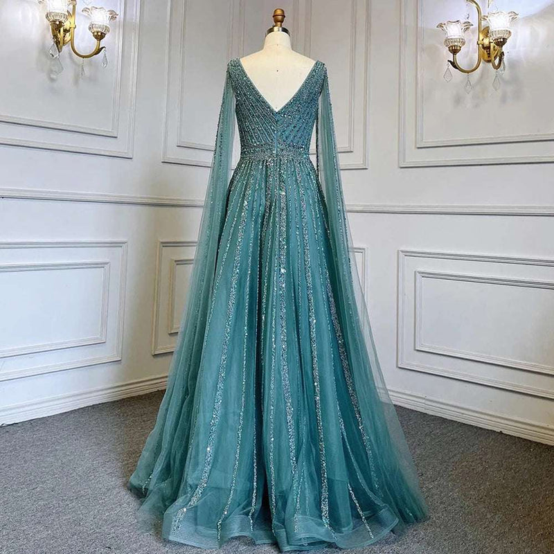 Elegant Modest Evening Dress Dubai Near Me