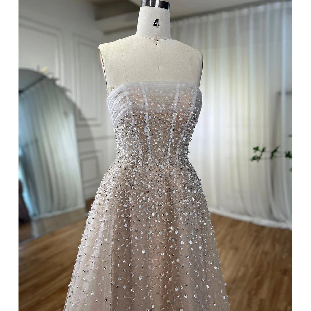 Shimi Dress - Bridal Princess Gown - Asiyah Dresses