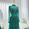 Somaya Dress - Bridal Gown - Asiyah Dresses