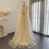 Shirin Dress - Luxury Bridal Couture Gown - Asiyah Dresses