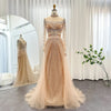 Somaya Dress - Bridal Gown - Asiyah Dresses