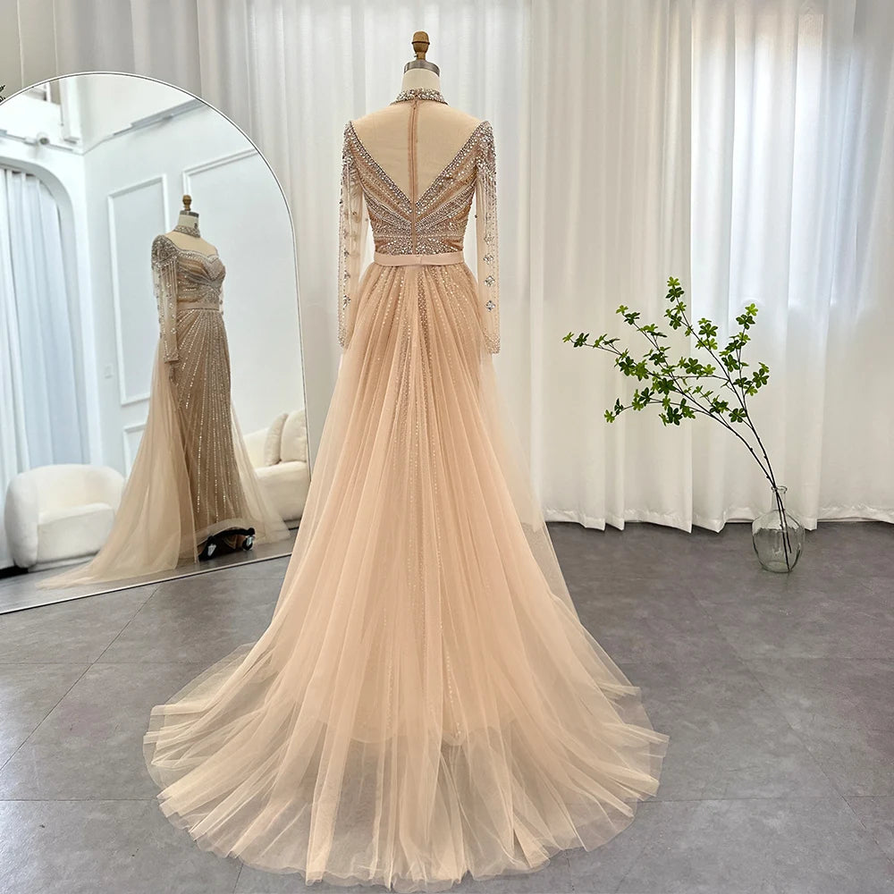 Somaya Dress - Bridal Gown - Asiyah Dresses