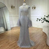 Modest Bridal Dress - Basma