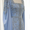 Linah Kaftan - Luxury Kaftan Evening Dress - Asiyah Dresses