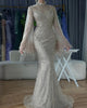 Modest Bridal Dress - Basma