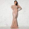 Modest Evening Dress - Asiyah Dresses