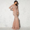 Modest Evening Dress - Asiyah Dresses