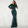 Modest Evening Dress - Asiyah Dresses