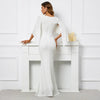 Bridal Allure - Modest Flare Sleeve - Asiyah Dresses