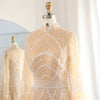 Shimi Bridal Modest Dress - Made to order - Asiyah Dresses