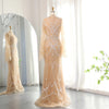 Shimi Bridal Modest Dress - Made to order - Asiyah Dresses