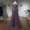 Ahlam Evening Dress Pink