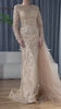 Load and play video in Gallery viewer, Elegant Modest Dress - Safiya Dress Pink custom