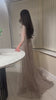 Load and play video in Gallery viewer, Modest Elegant Dress - Elaha Dress