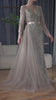 Load and play video in Gallery viewer, Elegant Modest Dress - Ayla Dress