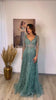 Load and play video in Gallery viewer, Silma Dress - Modest Bridal Gown Purple