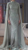 Load and play video in Gallery viewer, Modest Elegant Green - Mimosa Dress